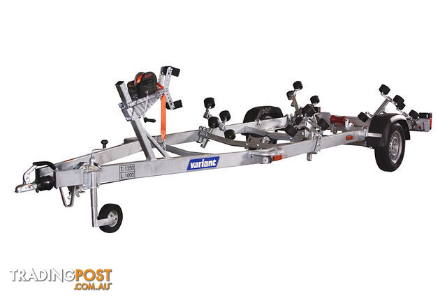 SUPER ROLLER BOAT TRAILER 1351 BB - 1,350KG - 6.61 X 2.00M