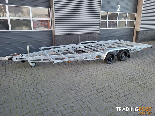 VLEMMIX TINY HOME CHASSIS 5.4M TO 8.4M 3500KG - photo 2 of 2