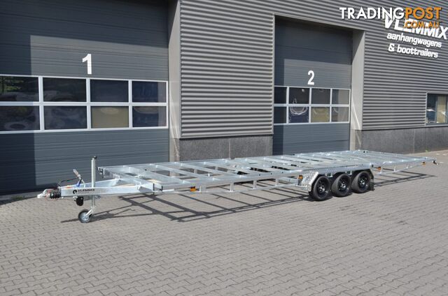 VLEMMIX TINY HOME CHASSIS 5.4M TO 8.4M 3500KG