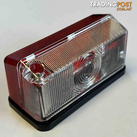 RADEX 925 RED & WHITE SIDE MARKER LIGHT (SINGLE) - photo 3 of 3
