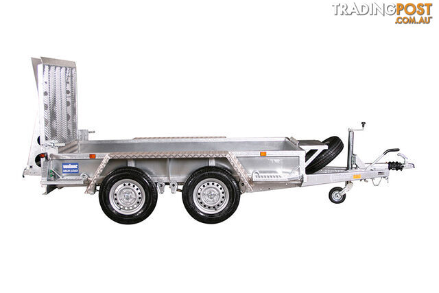 PLANT TRAILER 2715 M2 - 2,700KG - 2.60 X 1.50M - photo 2 of 9