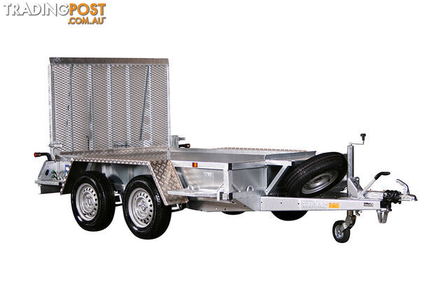 PLANT TRAILER 2715 M2 - 2,700KG - 2.60 X 1.50M - photo 4 of 9
