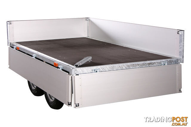 PRO-LINE BOX TRAILER 20P215 2,00KG - 2.54 X 1.44M - photo 2 of 5