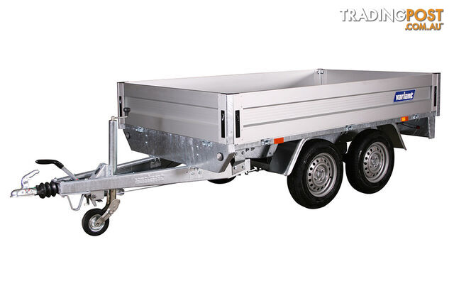 PRO-LINE BOX TRAILER 20P215 2,00KG - 2.54 X 1.44M - photo 4 of 5