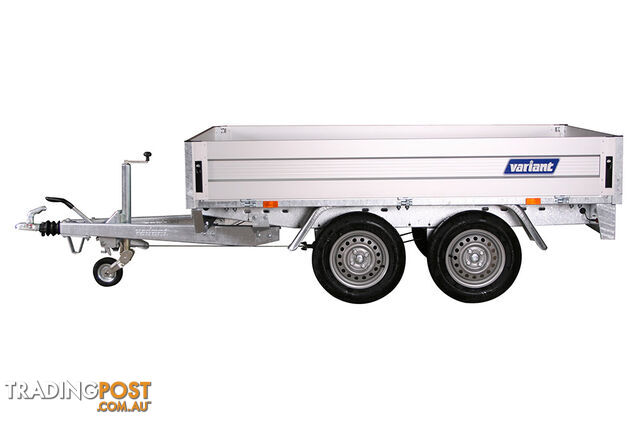 PRO-LINE BOX TRAILER 20P215 2,00KG - 2.54 X 1.44M - photo 5 of 5