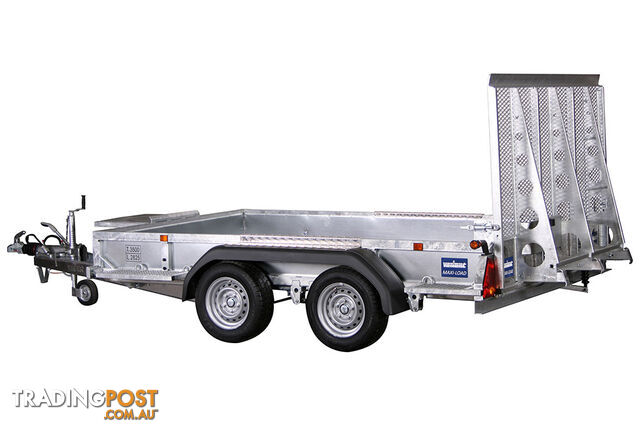 PLANT TRAILER 3518 M3 - 3,500KG - 3.00 X 1.80M - photo 3 of 8