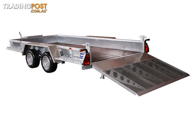 PLANT TRAILER 3518 M3 - 3,500KG - 3.00 X 1.80M - photo 5 of 8