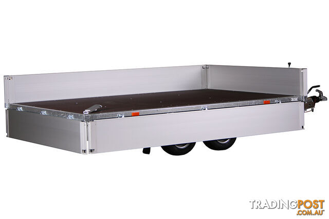 PRO-LINE BOX TRAILER 3021 P3 - 3,000KG - 3.15 X 2.05M - photo 2 of 9