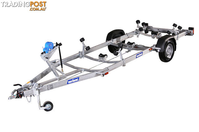 BOAT TRAILER OCEAN 1800 -1,800KG - 7.29 X 2.00M - photo 4 of 4