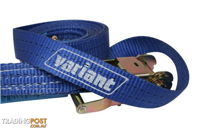 BOAT TRAILER STRAPS / TIE