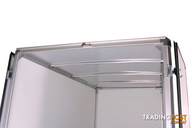 CARGO TRAILER 3521 C5 3,500KG - 5.09 X 1.99 X 2.08M - photo 2 of 7