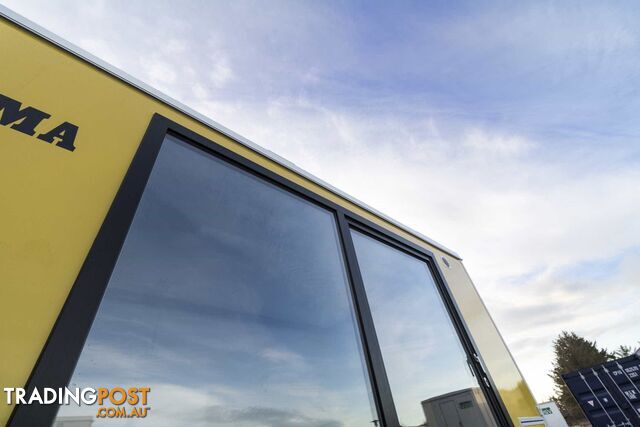 SCANVOGN - SPECIAL TRAILER - EXHIBITION TRAILER - photo 2 of 2
