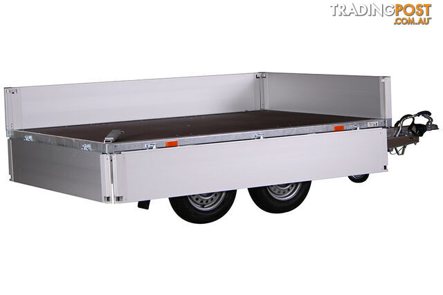 PRO-LINE BOX TRAILER 2018 P2 - 2,000KG - 255 X 1.75M - photo 3 of 9