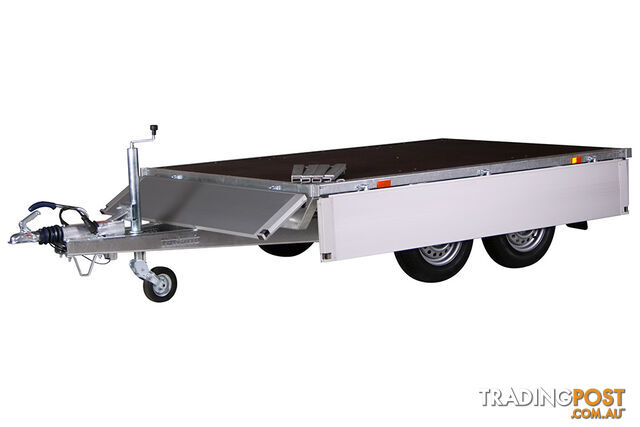 PRO-LINE BOX TRAILER 2018 P2 - 2,000KG - 255 X 1.75M - photo 2 of 9