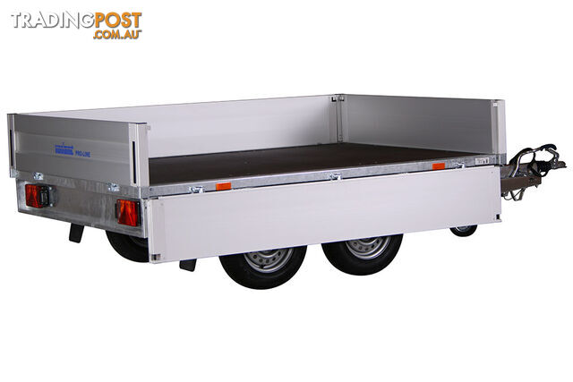 PRO-LINE BOX TRAILER 2018 P2 - 2,000KG - 255 X 1.75M - photo 4 of 9
