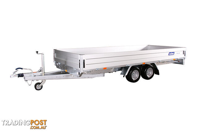 PRO-LINE BOX TRAILER 3018 P4 -3,000KG - 4.15 X 1.75