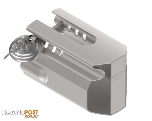 KNOTT 400355.001 TRAILER COUPLING SECURITY BOX LOCK - photo 2 of 2