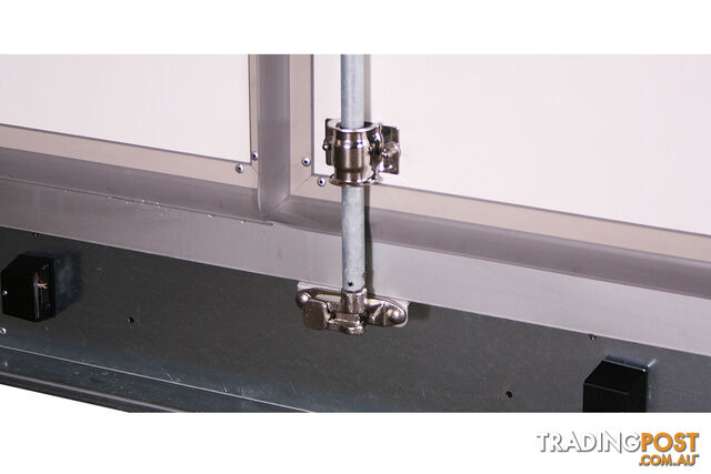 FREEZER TRAILER 2719 F4 - 2,700KG - 402 X 1.70 X 1.81M - photo 5 of 6