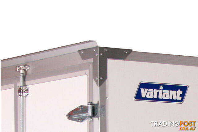 FREEZER TRAILER 2719 F4 - 2,700KG - 402 X 1.70 X 1.81M - photo 2 of 6