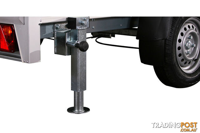 FREEZER TRAILER 2719 F4 - 2,700KG - 402 X 1.70 X 1.81M - photo 4 of 6