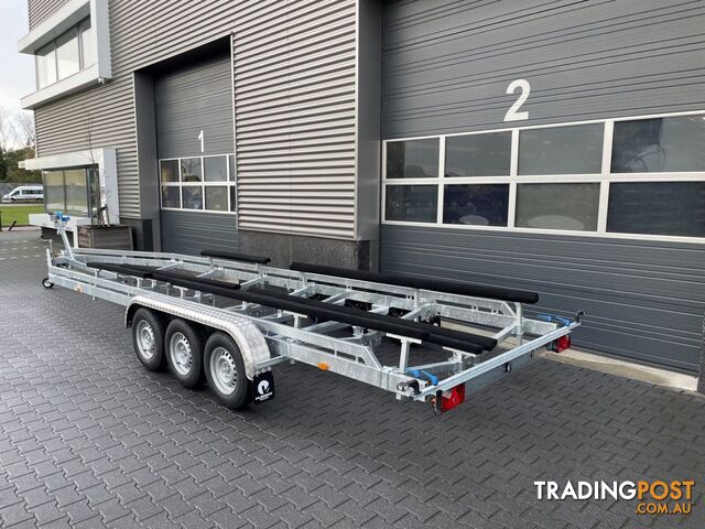VLEMMIX SKID BOAT TRAILERS - photo 2 of 2