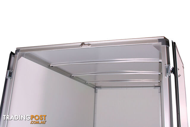 CARGO TRAILER 2705 CVB35 -2,700KG - 3.46 X 1.85 X 2.07M - photo 2 of 4
