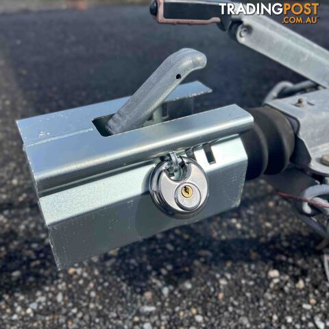VERZION TRAILER LOCK (90041) - photo 4 of 4