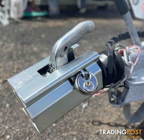 VERZION TRAILER LOCK (90041) - photo 3 of 4