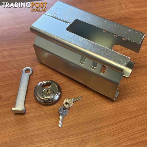 VERZION TRAILER LOCK (90041) - photo 2 of 4