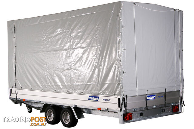 HIGH TARP FOR VARIANT TRAILERS