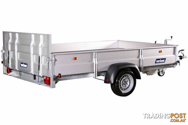 COMBI TRAILER 1819 F1 - 1,800KG - 3.14 X 1.95M - photo 3 of 3