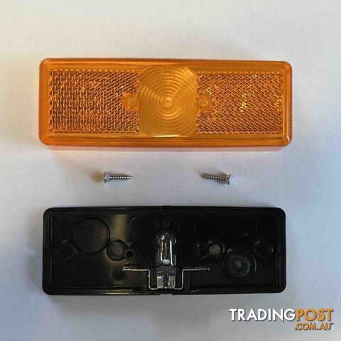 RADEX 905 AMBER SIDE MARKER LIGHT (SINGLE) - photo 3 of 3