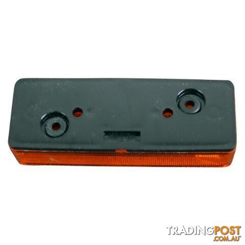 RADEX 905 AMBER SIDE MARKER LIGHT (SINGLE) - photo 2 of 3