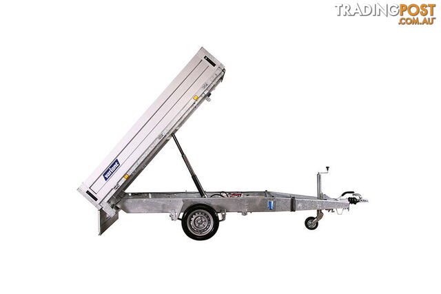 TIPPER TRAILER 1815 T2 - 1,800 KG - 2.54 X 1.45M