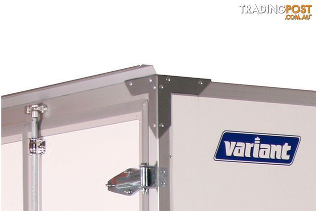 REFRIGERATED TRAILER 2719 K4 - 2,700KG - 4.08 X 1.75 X 1.90 M - photo 5 of 7