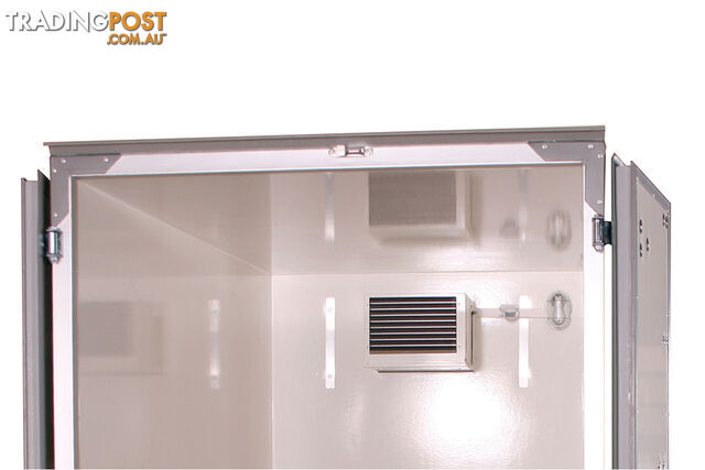 REFRIGERATED TRAILER 752 DK2 - 750KG - 1.99 X 1.24 X 1.50M - photo 3 of 6