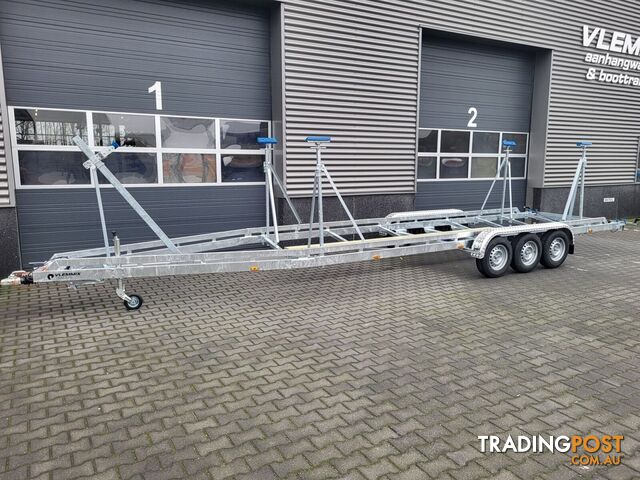 VLEMMIX SAILBOAT TRAILERS