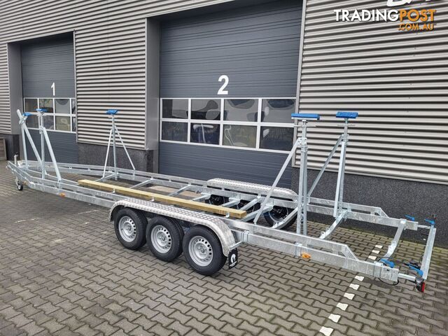 VLEMMIX SAILBOAT TRAILERS - photo 2 of 2