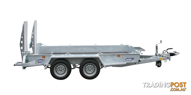BEAVERTAIL TRAILER 3516 B3 - 3,500KG - 3.00 X 1.62M - photo 4 of 6