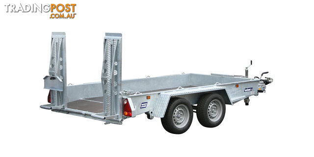 BEAVERTAIL TRAILER 3516 B3 - 3,500KG - 3.00 X 1.62M - photo 3 of 6