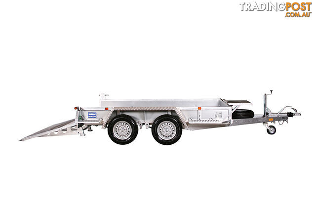 PLANT TRAILER 2718 M3 - 2,700KG - 3.00 X 1.80M - photo 3 of 6