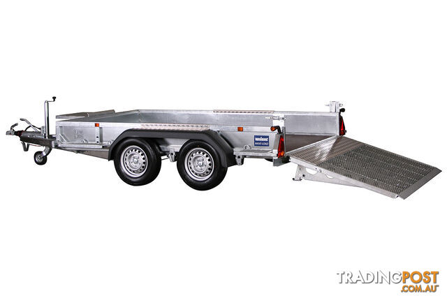PLANT TRAILER 2718 M3 - 2,700KG - 3.00 X 1.80M - photo 2 of 6