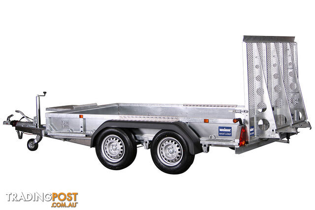 PLANT TRAILER 2718 M3 - 2,700KG - 3.00 X 1.80M - photo 5 of 6