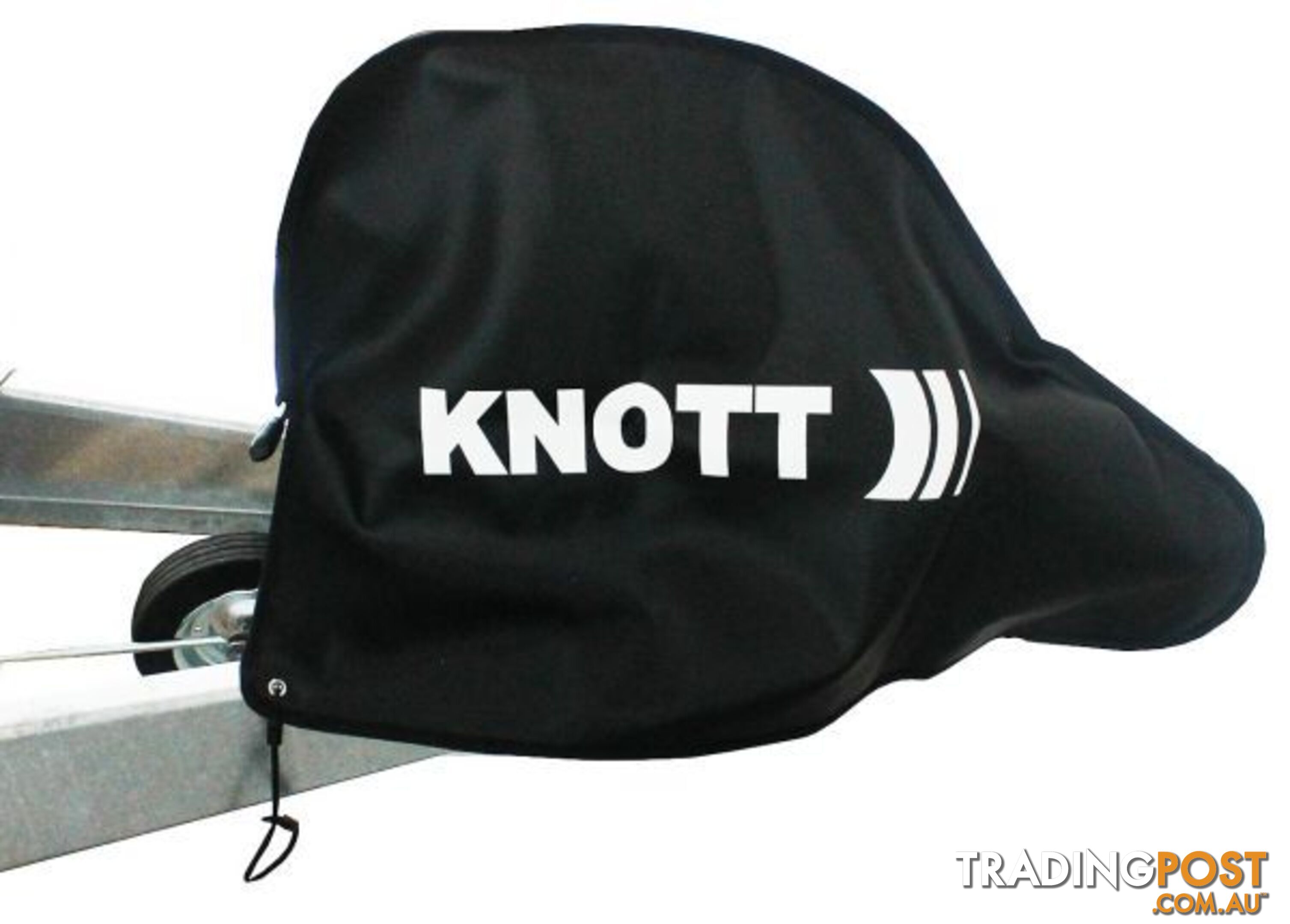 KNOTT WATERPROOF COUPLING COVER