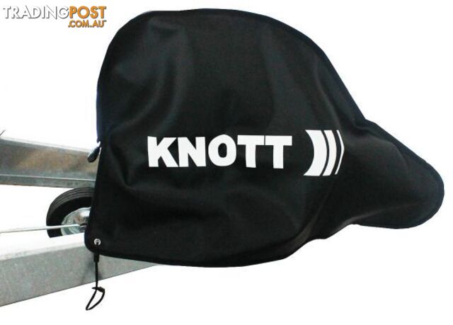 KNOTT WATERPROOF COUPLING COVER