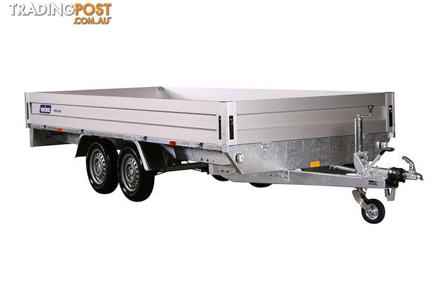 PRO-LINE BOX TRAILER 2018 P4 - 2,000KG - 4.15 X 1.75M