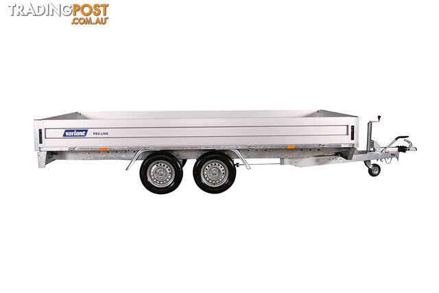 PRO-LINE BOX TRAILER 2018 P4 - 2,000KG - 4.15 X 1.75M - photo 4 of 4