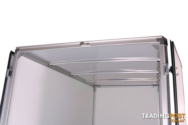CARGO TRAILER 2005 C3 - 2,000KG - 3.02 X 1.68 X 1.88 M - photo 2 of 6