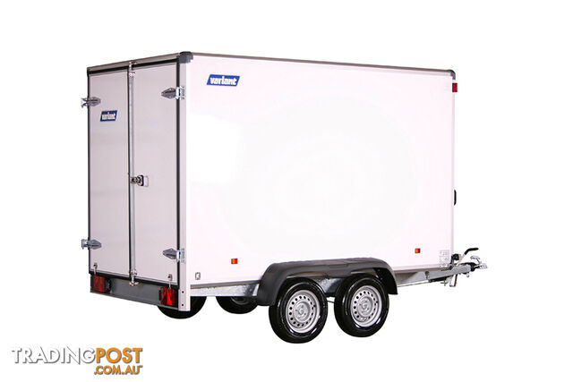CARGO TRAILER 2005 C3 - 2,000KG - 3.02 X 1.68 X 1.88 M - photo 3 of 6