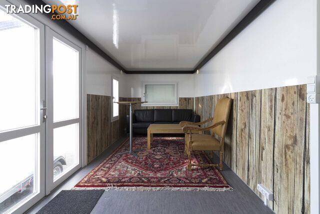 SCANVOGN - SPECIAL TRAILERS - BACKSTAGE TRAILERS - photo 2 of 2